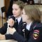 Сотрудники МВД по Республике Мордовия совместно с общественниками провели квиз для кадетов классов полицейской направленности